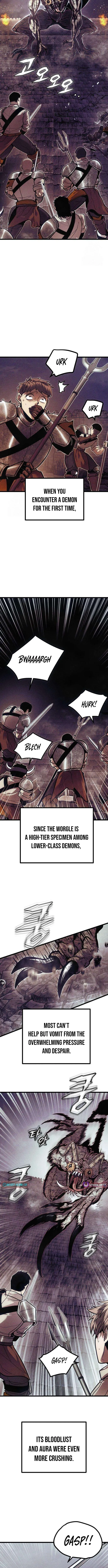 Read Fantasy Enlistment Squad chapter 7 image 3 on Lezhin
