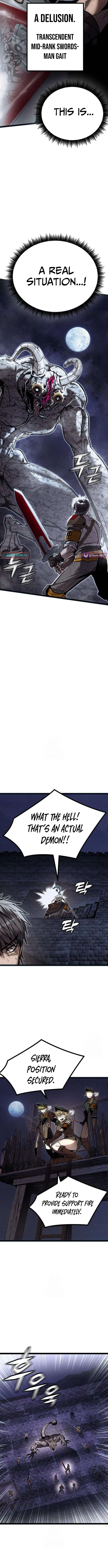 Read Fantasy Enlistment Squad chapter 7 image 7 on Lezhin