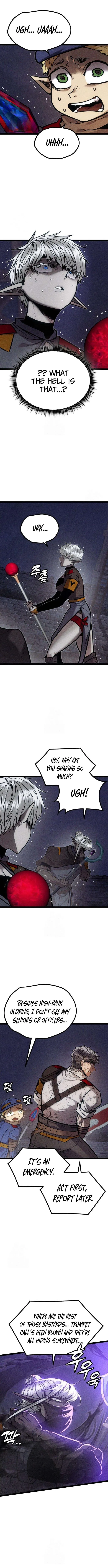 Read Fantasy Enlistment Squad chapter 7 image 8 on Lezhin
