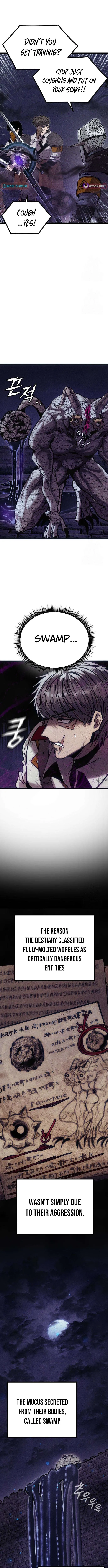 Read Fantasy Enlistment Squad chapter 7 image 9 on Lezhin
