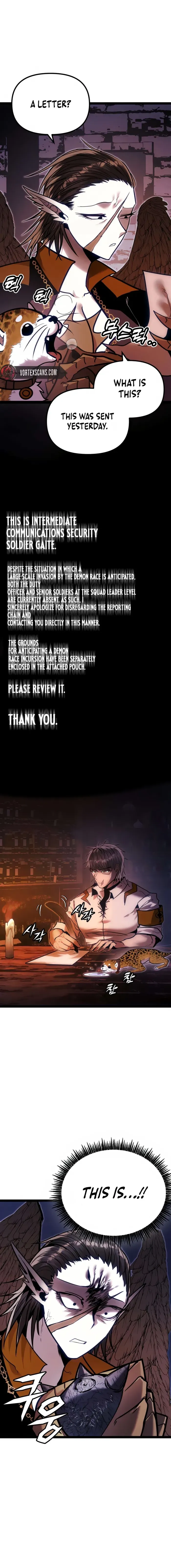 Read Fantasy Enlistment Squad chapter 8 image 1 on Lezhin
