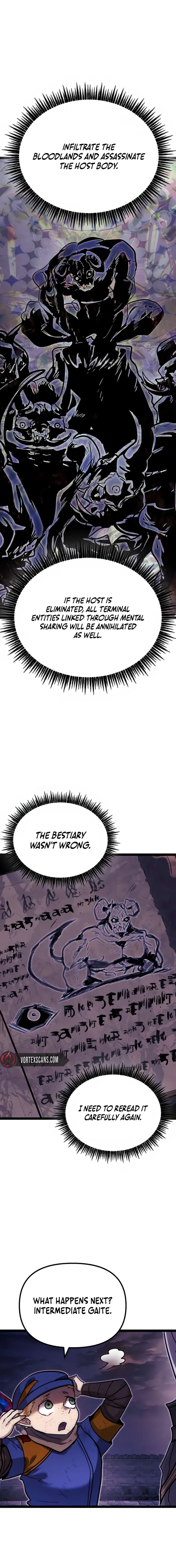 Read Fantasy Enlistment Squad chapter 8 image 10 on Lezhin