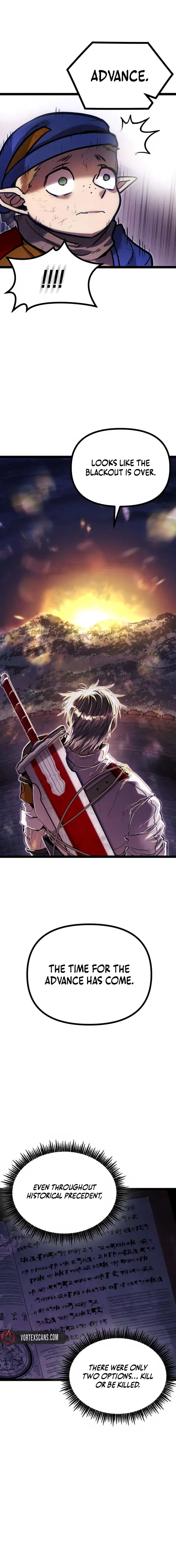 Read Fantasy Enlistment Squad chapter 8 image 11 on Lezhin