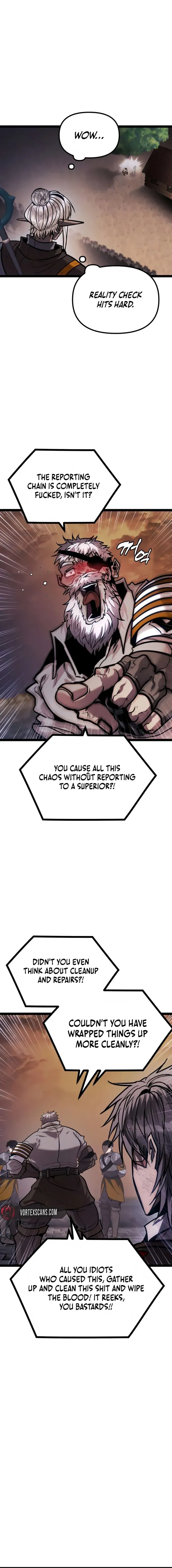 Read Fantasy Enlistment Squad chapter 8 image 13 on Lezhin