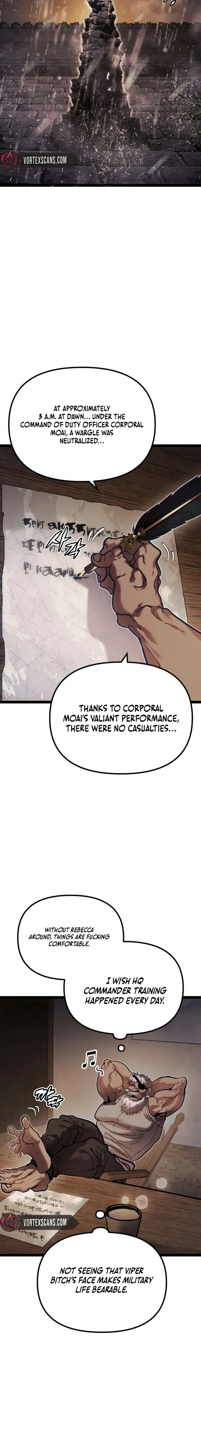Read Fantasy Enlistment Squad chapter 8 image 15 on Lezhin