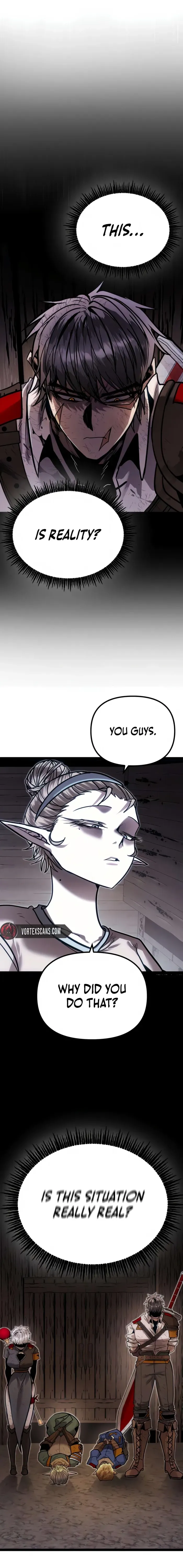 Read Fantasy Enlistment Squad chapter 8 image 16 on Lezhin