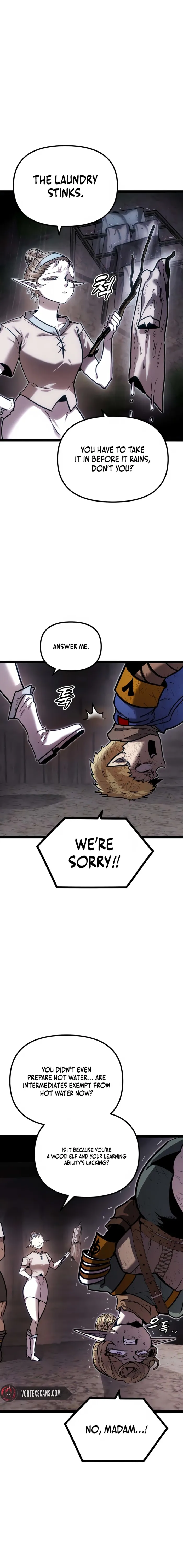 Read Fantasy Enlistment Squad chapter 8 image 17 on Lezhin
