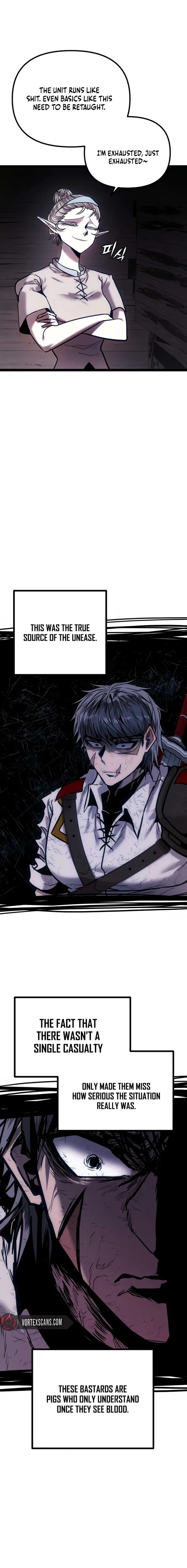 Read Fantasy Enlistment Squad chapter 8 image 19 on Lezhin