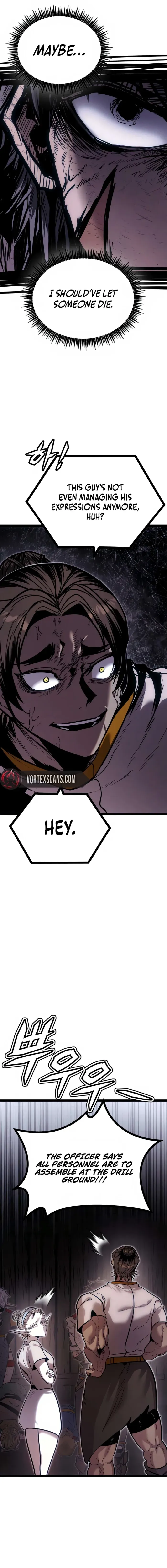 Read Fantasy Enlistment Squad chapter 8 image 20 on Lezhin
