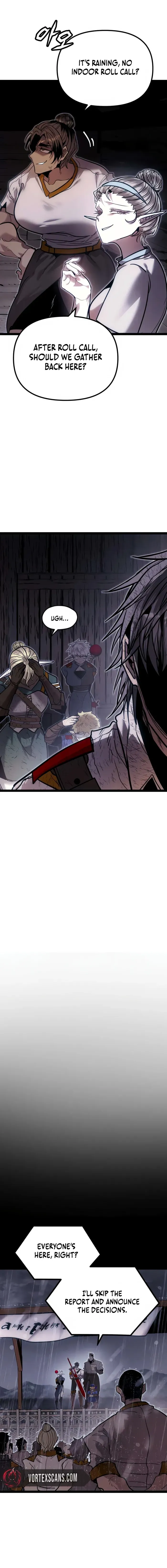 Read Fantasy Enlistment Squad chapter 8 image 21 on Lezhin
