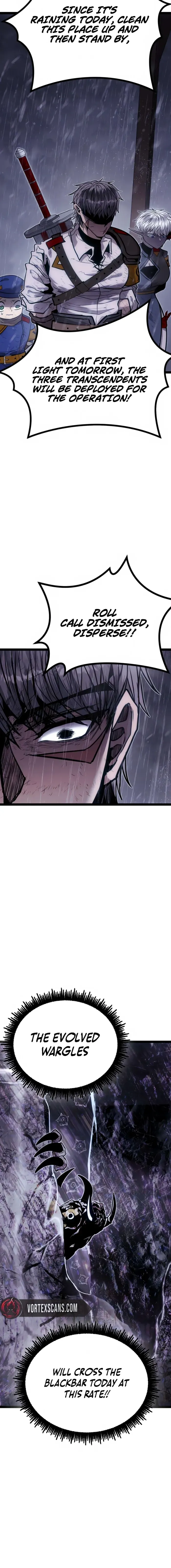 Read Fantasy Enlistment Squad chapter 8 image 25 on Lezhin