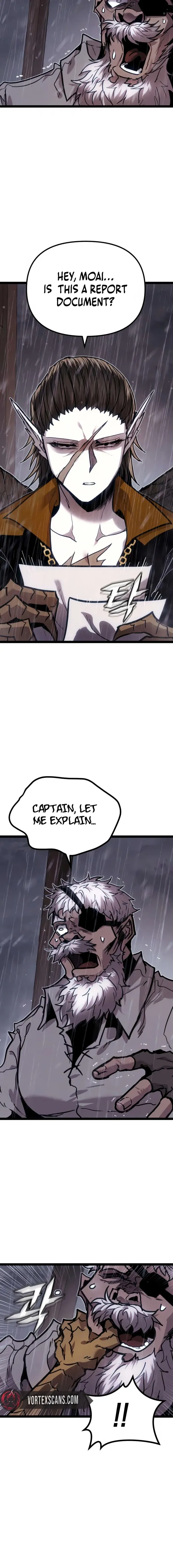 Read Fantasy Enlistment Squad chapter 8 image 29 on Lezhin