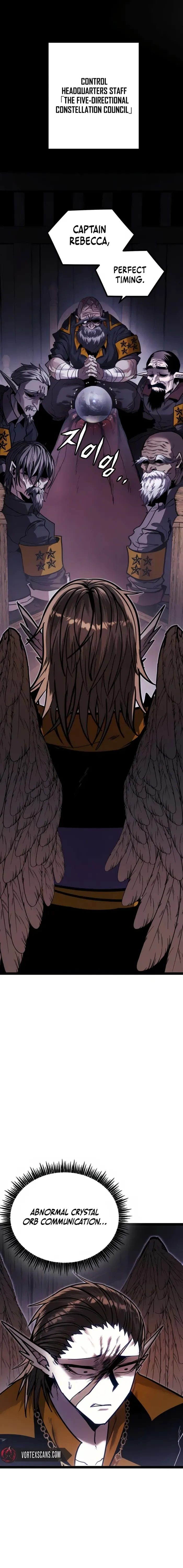 Read Fantasy Enlistment Squad chapter 8 image 3 on Lezhin