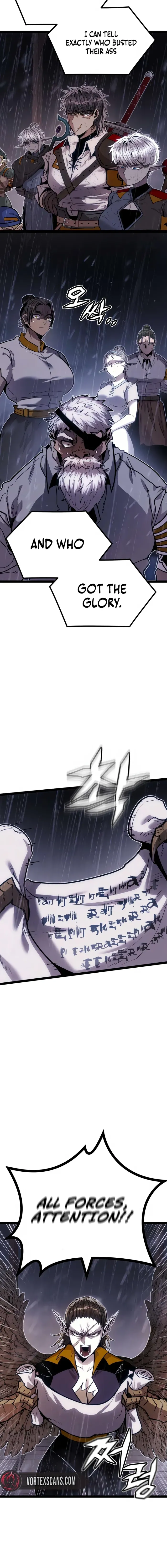 Read Fantasy Enlistment Squad chapter 8 image 31 on Lezhin