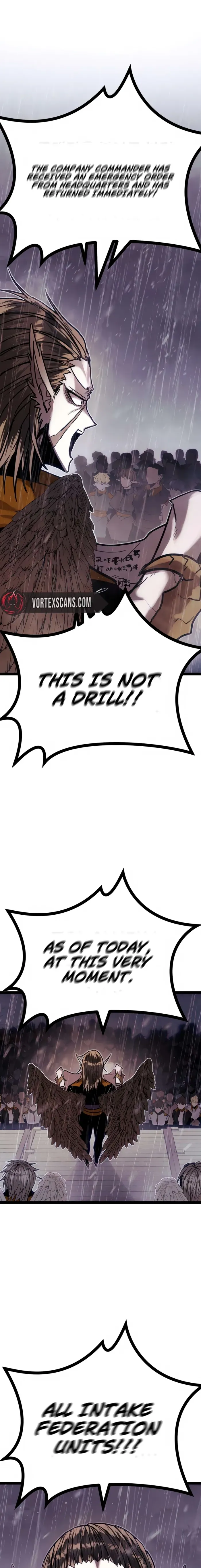 Read Fantasy Enlistment Squad chapter 8 image 32 on Lezhin