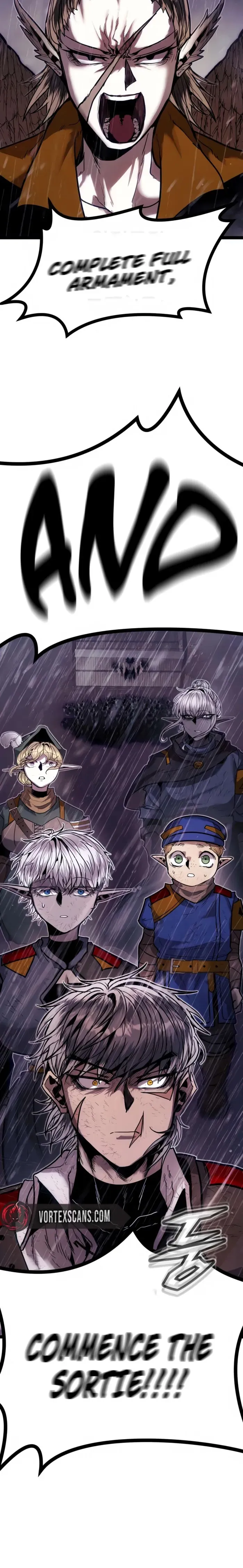 Read Fantasy Enlistment Squad chapter 8 image 33 on Lezhin