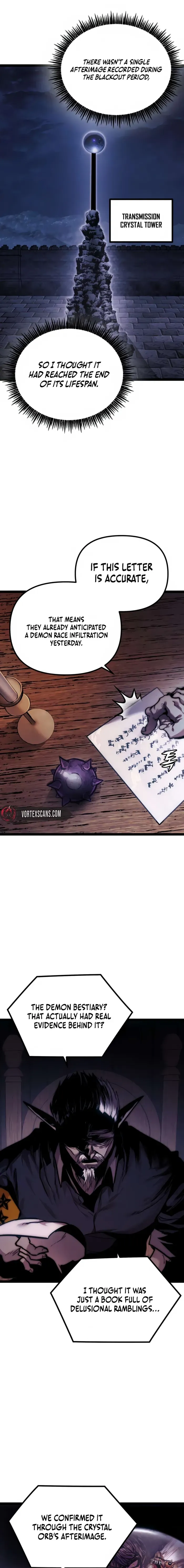 Read Fantasy Enlistment Squad chapter 8 image 4 on Lezhin