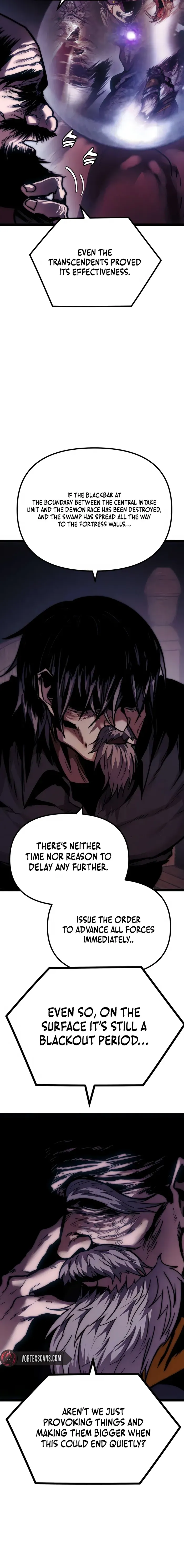 Read Fantasy Enlistment Squad chapter 8 image 5 on Lezhin