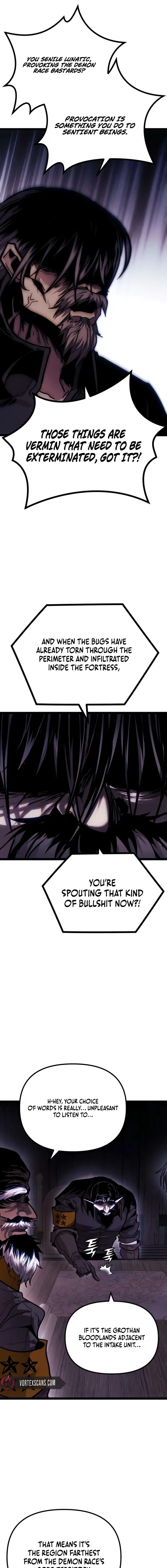 Read Fantasy Enlistment Squad chapter 8 image 6 on Lezhin