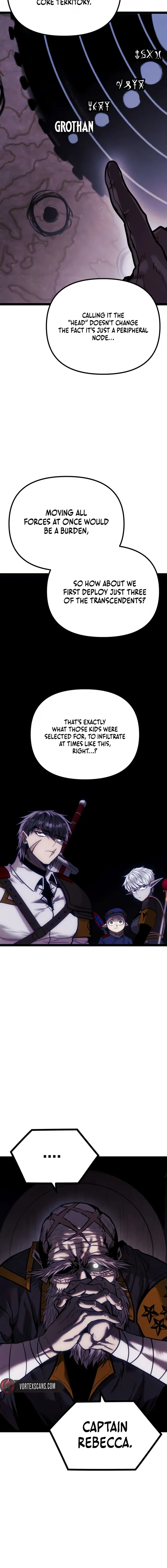 Read Fantasy Enlistment Squad chapter 8 image 7 on Lezhin