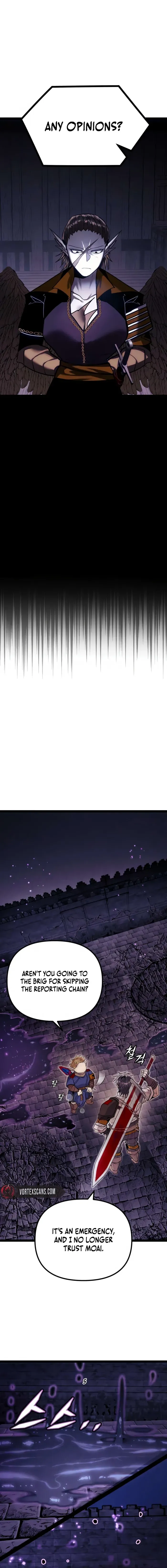 Read Fantasy Enlistment Squad chapter 8 image 8 on Lezhin