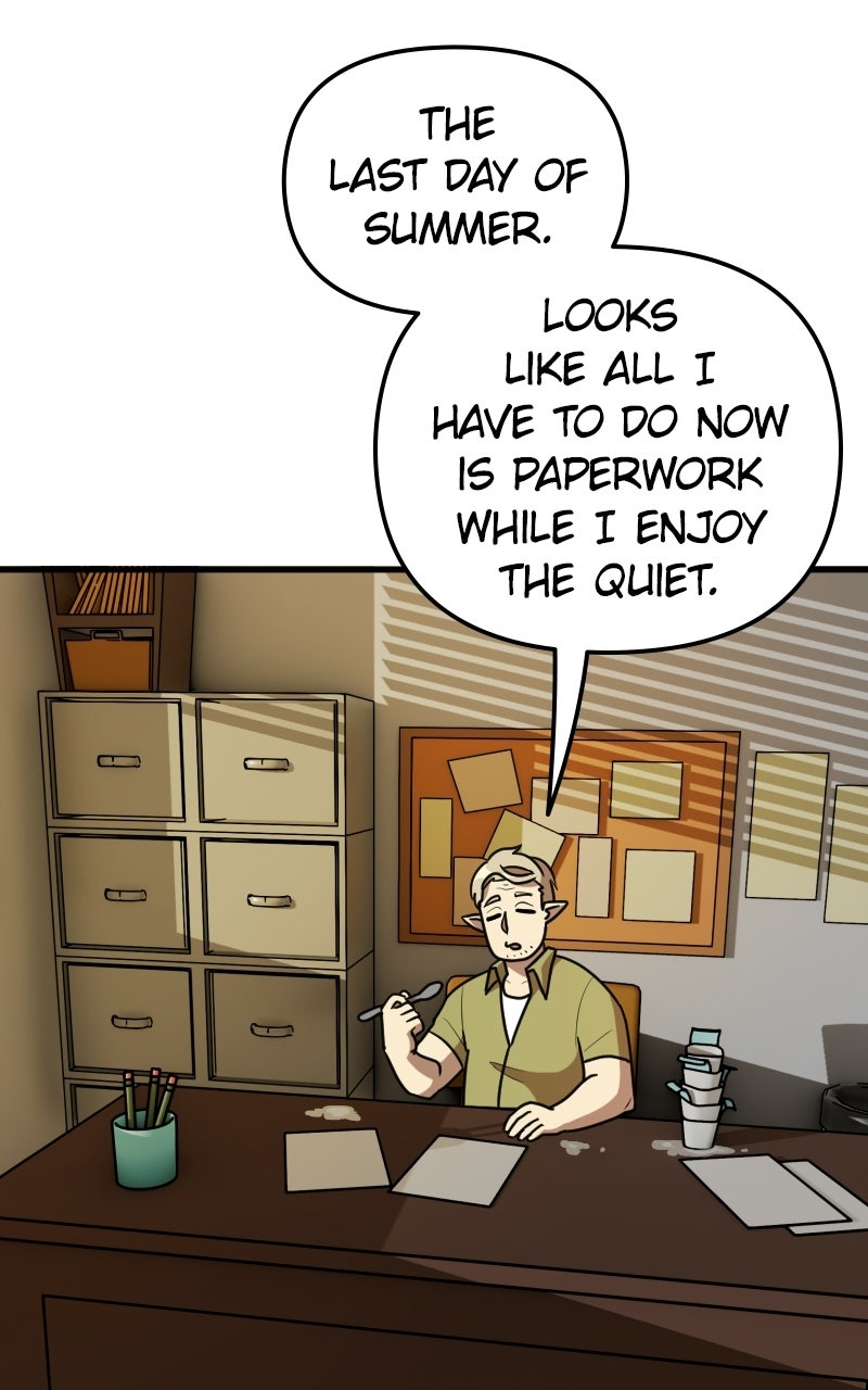 Fantasy High Mini Ep. 1 - Gilear's No Good Very Bad Morning page 2 - 
