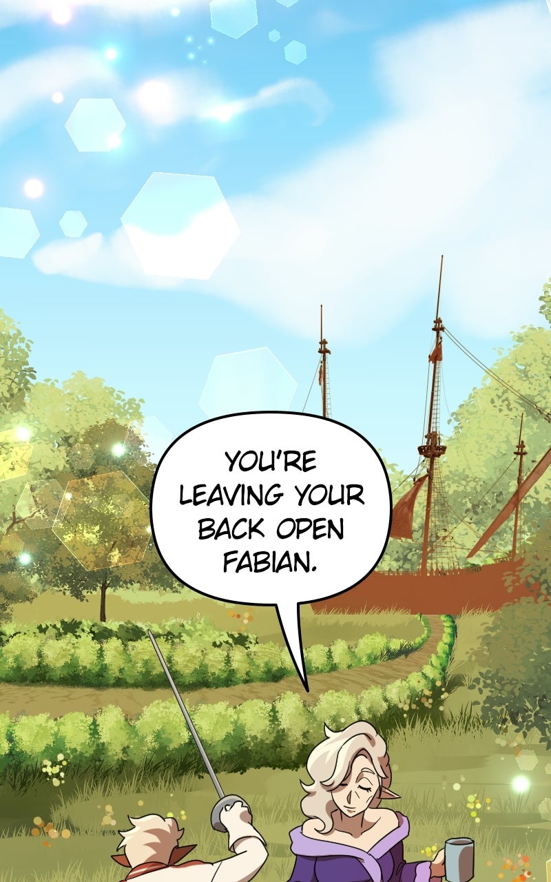 Fantasy High Mini Ep. 1 - Gilear's No Good Very Bad Morning page 11 - 