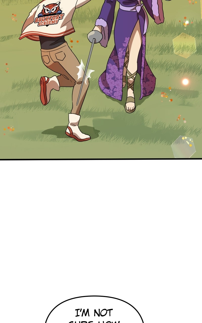 Fantasy High Mini Ep. 1 - Gilear's No Good Very Bad Morning page 12 - 