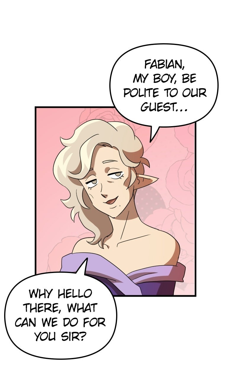 Fantasy High Mini Ep. 1 - Gilear's No Good Very Bad Morning page 18 - 