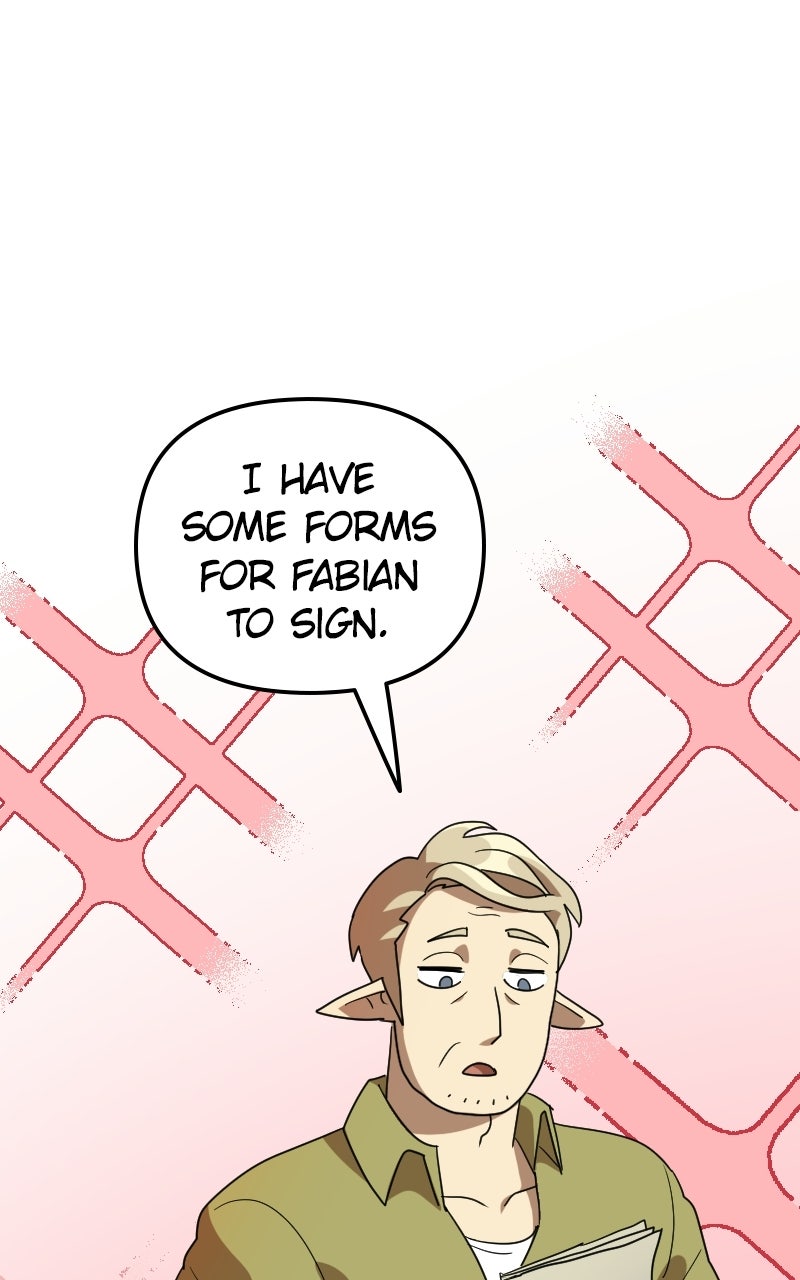 Fantasy High Mini Ep. 1 - Gilear's No Good Very Bad Morning page 19 - 