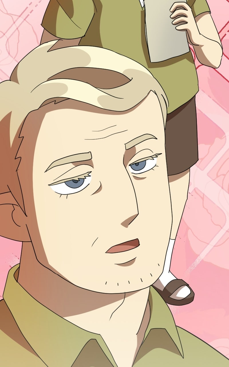 Fantasy High Mini Ep. 1 - Gilear's No Good Very Bad Morning page 20 - 