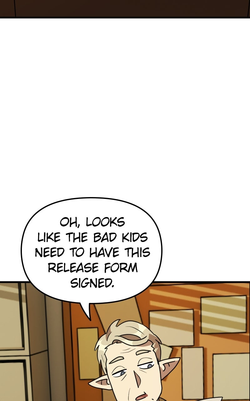 Fantasy High Mini Ep. 1 - Gilear's No Good Very Bad Morning page 3 - 