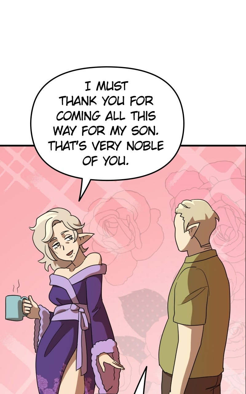 Fantasy High Mini Ep. 1 - Gilear's No Good Very Bad Morning page 22 - 
