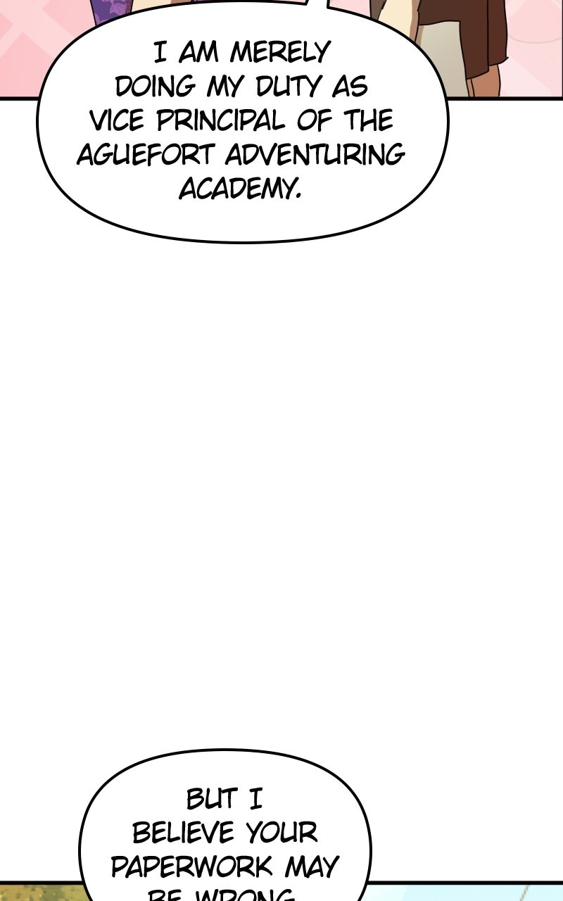 Fantasy High Mini Ep. 1 - Gilear's No Good Very Bad Morning page 23 - 