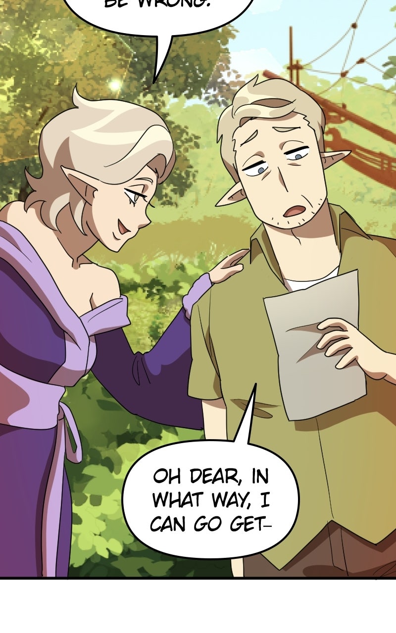 Fantasy High Mini Ep. 1 - Gilear's No Good Very Bad Morning page 24 - 
