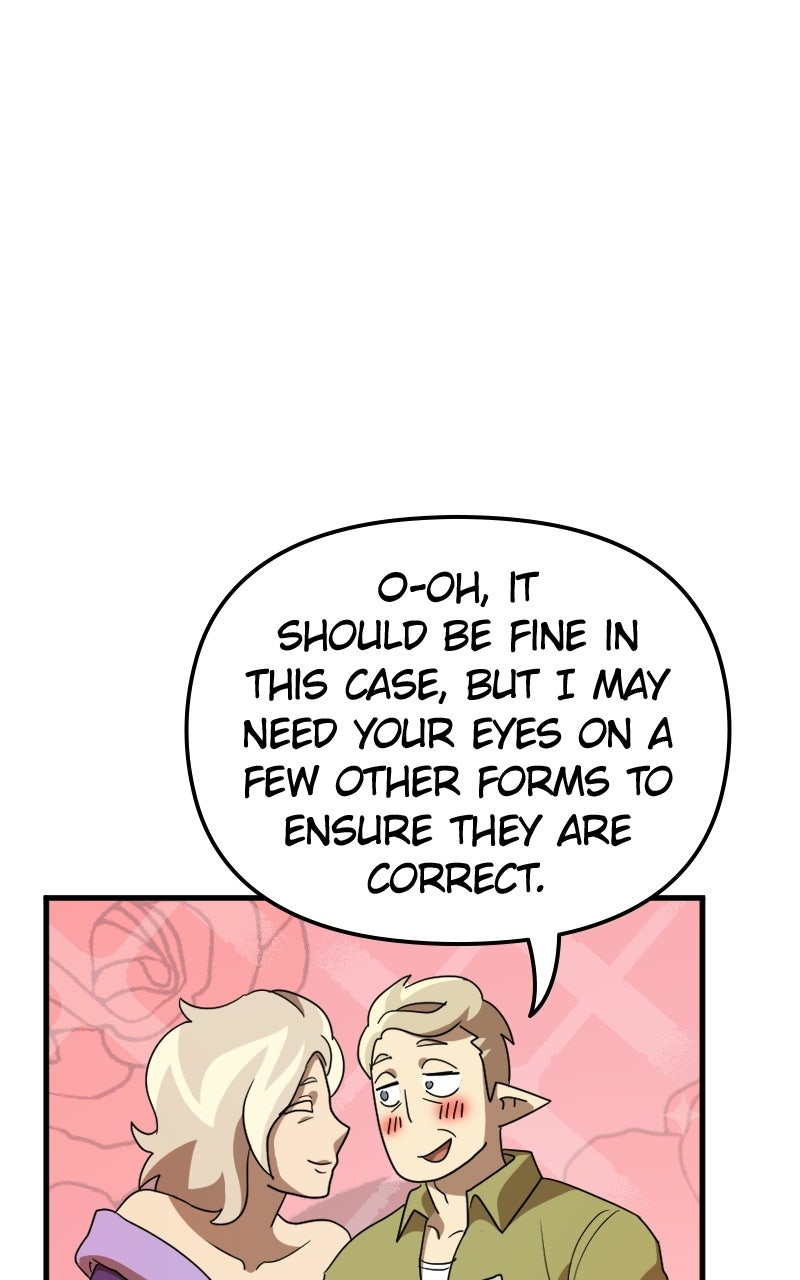 Fantasy High Mini Ep. 1 - Gilear's No Good Very Bad Morning page 27 - 