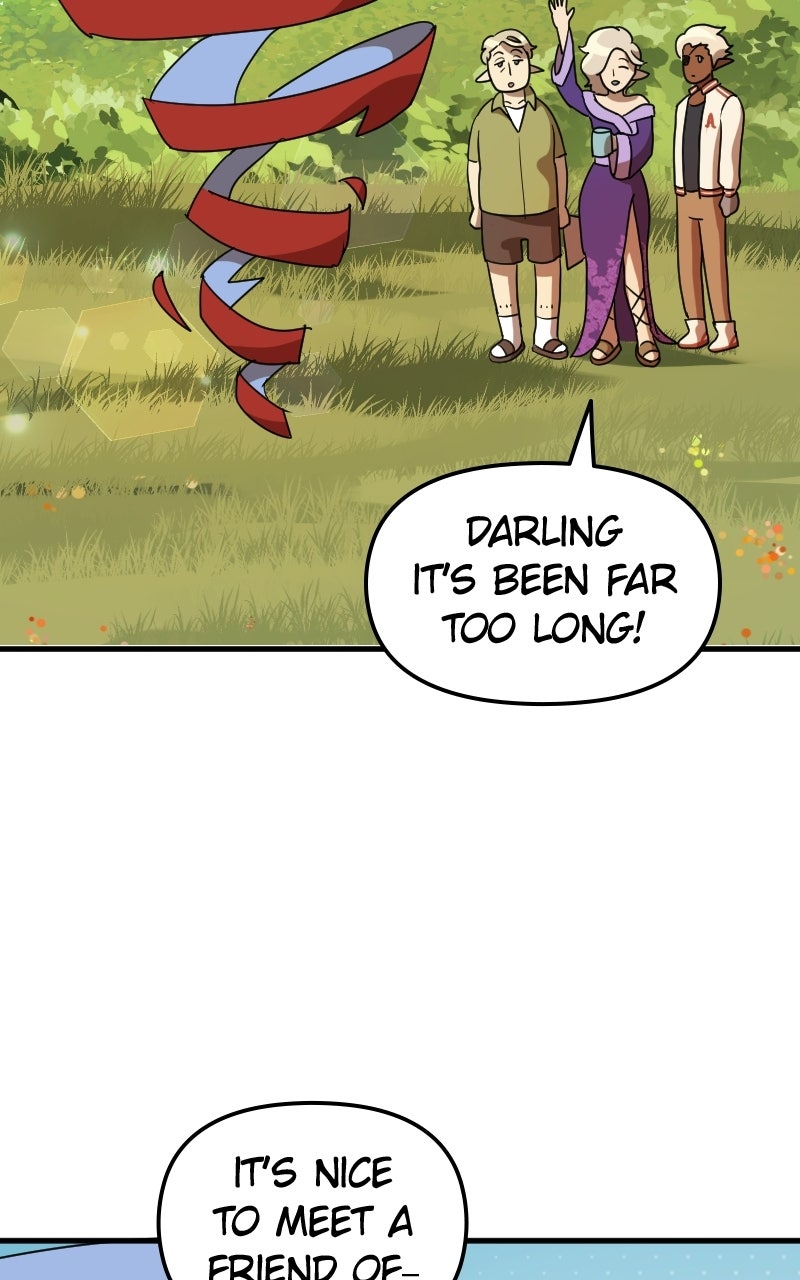 Fantasy High Mini Ep. 1 - Gilear's No Good Very Bad Morning page 31 - 