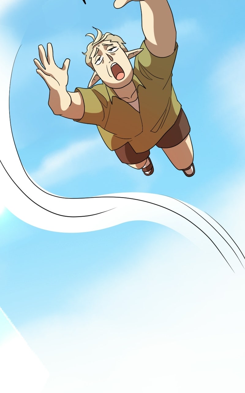 Fantasy High Mini Ep. 1 - Gilear's No Good Very Bad Morning page 38 - 