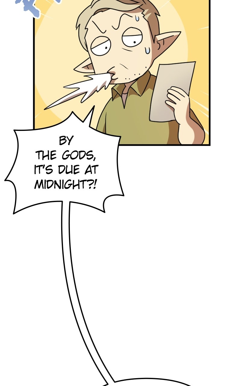 Fantasy High Mini Ep. 1 - Gilear's No Good Very Bad Morning page 5 - 