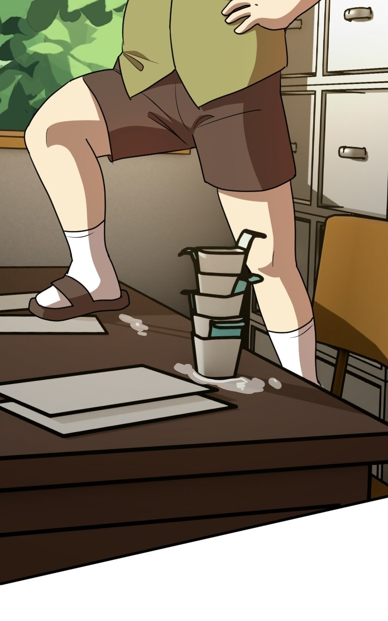 Fantasy High Mini Ep. 1 - Gilear's No Good Very Bad Morning page 8 - 