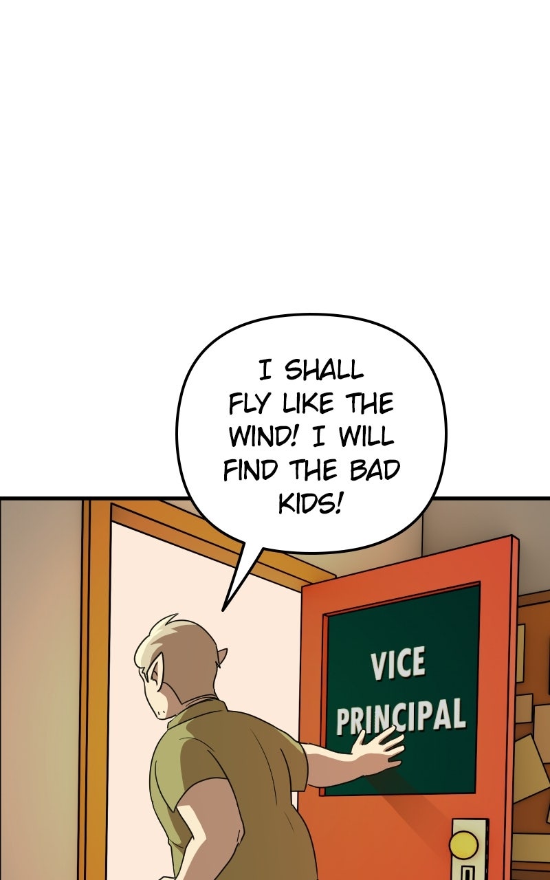 Fantasy High Mini Ep. 1 - Gilear's No Good Very Bad Morning page 9 - 