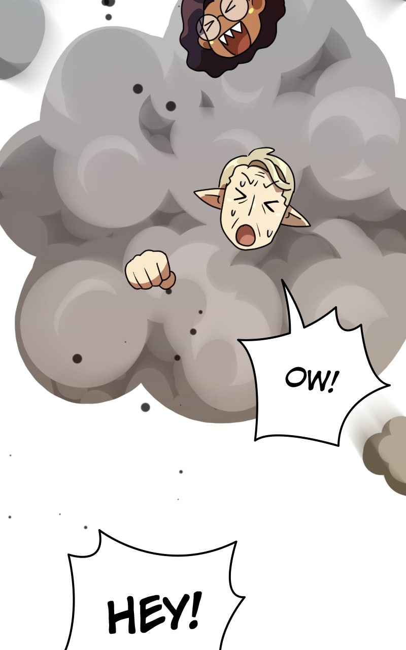 Fantasy High Mini Ep. 2 - Gilear's No Good Very Bad Afternoon page 11 - 