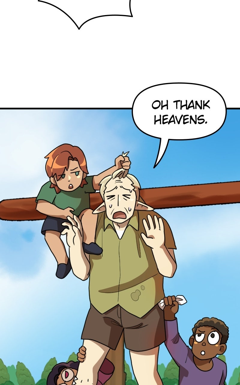 Fantasy High Mini Ep. 2 - Gilear's No Good Very Bad Afternoon page 12 - 