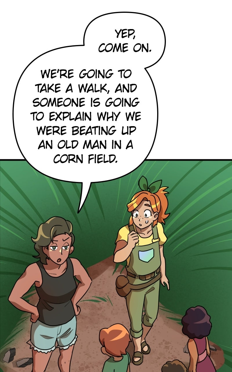Fantasy High Mini Ep. 2 - Gilear's No Good Very Bad Afternoon page 15 - 