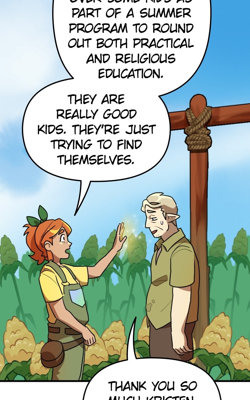Fantasy High Mini Ep. 2 - Gilear's No Good Very Bad Afternoon page 17 - 