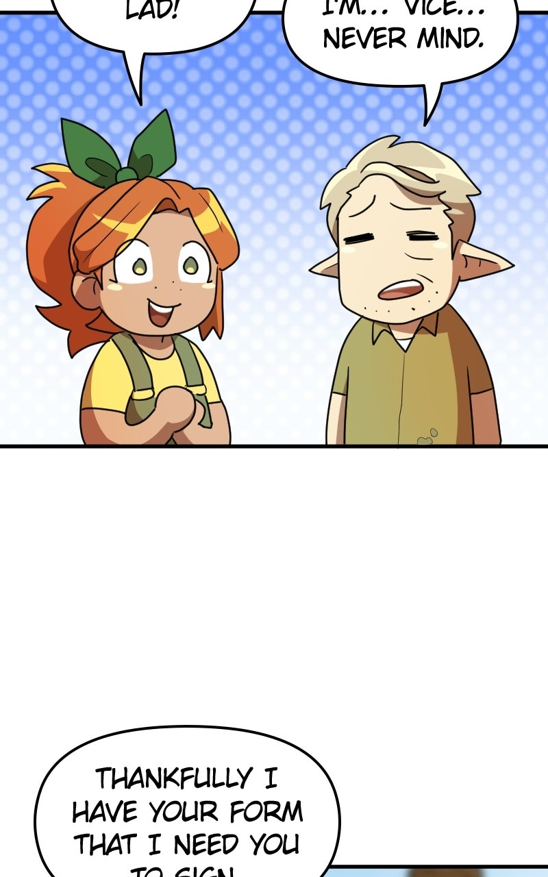 Fantasy High Mini Ep. 2 - Gilear's No Good Very Bad Afternoon page 20 - 