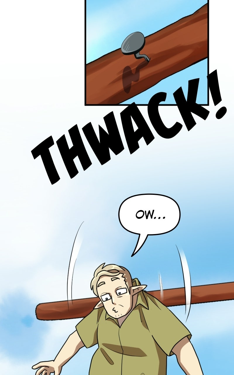 Fantasy High Mini Ep. 2 - Gilear's No Good Very Bad Afternoon page 3 - 