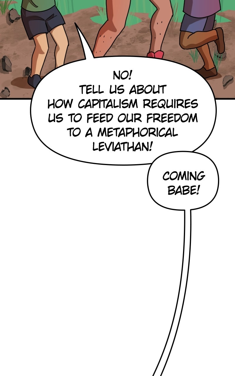 Fantasy High Mini Ep. 2 - Gilear's No Good Very Bad Afternoon page 26 - 