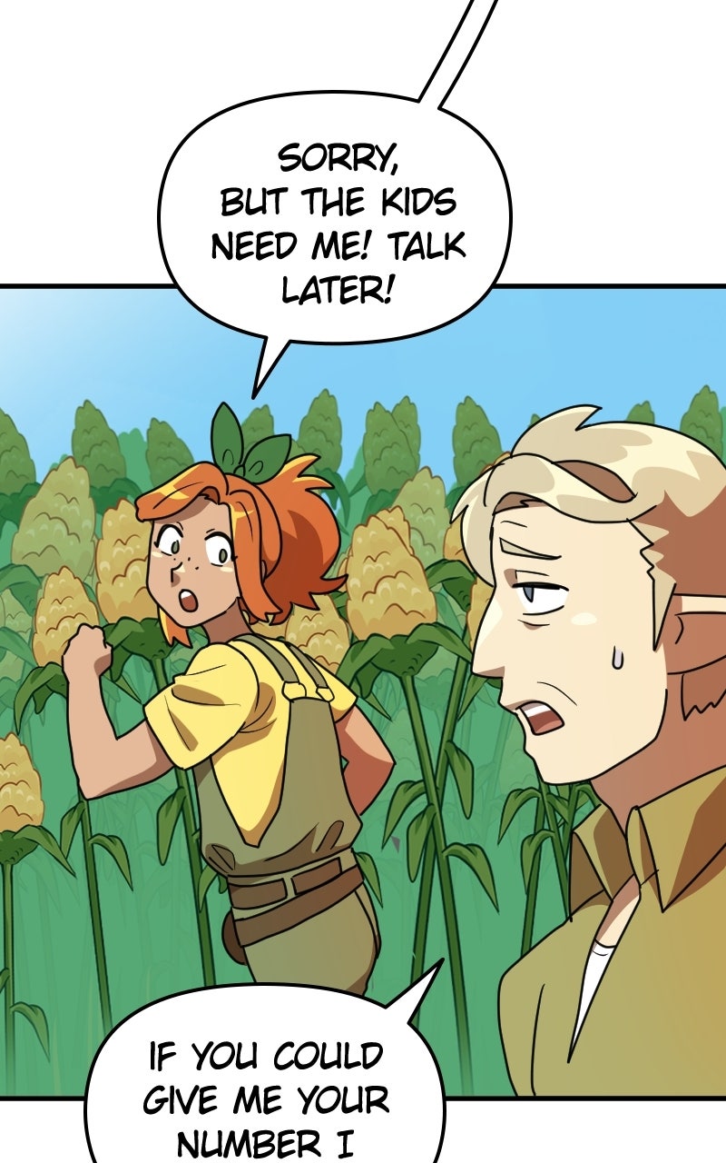 Fantasy High Mini Ep. 2 - Gilear's No Good Very Bad Afternoon page 27 - 