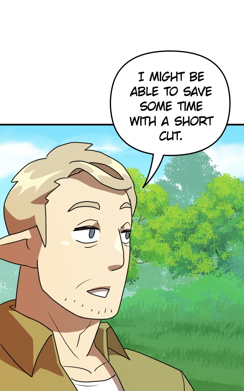 Fantasy High Mini Ep. 2 - Gilear's No Good Very Bad Afternoon page 30 - 